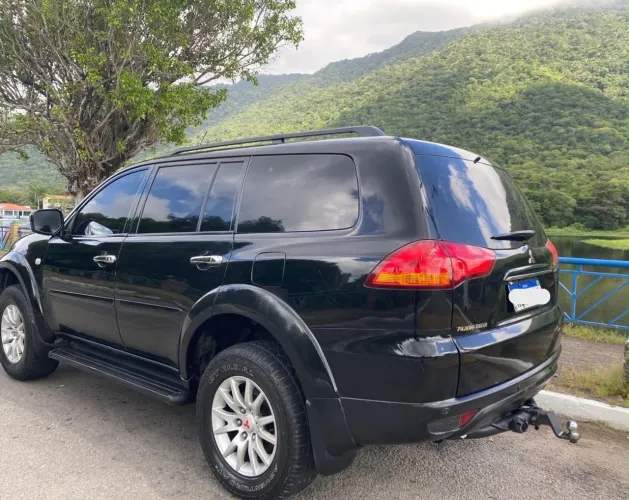 Mitsubishi Pajero Dakar 3.2 4X4 T.i. Dies. 5P Aut. 2010