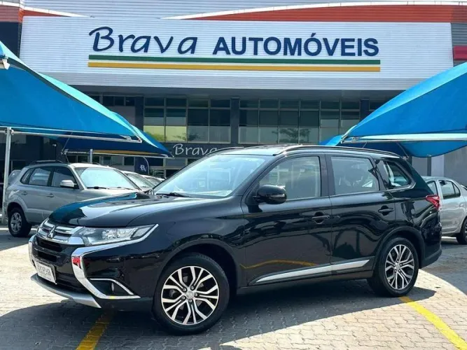 Mitsubishi Outlander HPE 2.0 16V 5P Aut. 2020