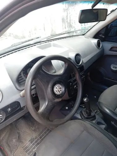 Volkswagen Saveiro 1.6 MI/ 1.6mi City Total Flex 8V 2010