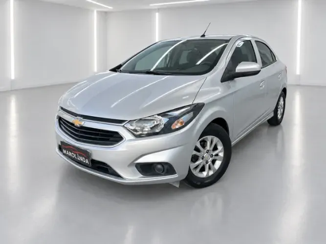 Chevrolet Onix Hatch LT 1.0 8V Flex Mec. 4P 2019