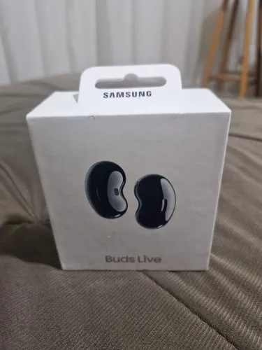 Galaxy buds live 