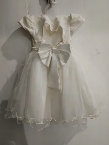 Vestido festa infantil