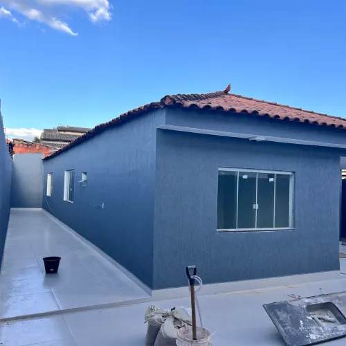 Vendo ou troco casa Qsc 19