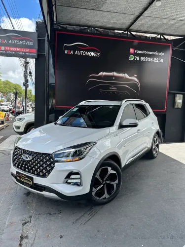 Chery Tiggo 5X Pro 1.5 Turbo Híbrido 2023
