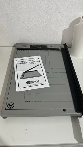 Guilhotina de Papel | Lassane