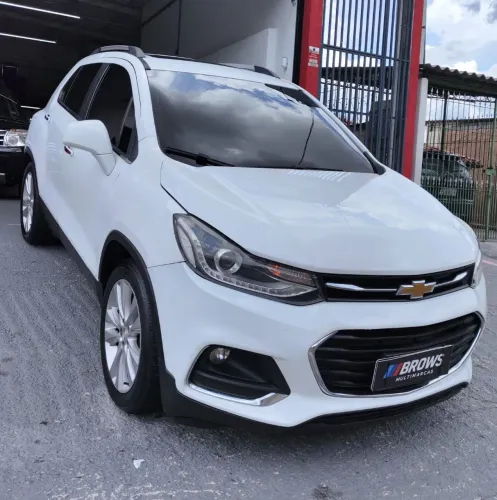 Chevrolet Tracker LTZ 1.4 Turbo 16V Flex 4X2 Aut. 2017
