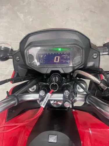 Honda Cg 160 R$20.990,00