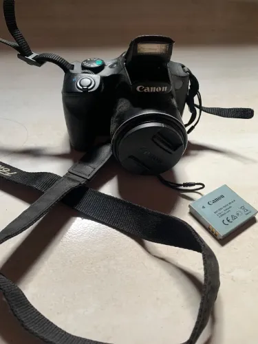 Canon SX