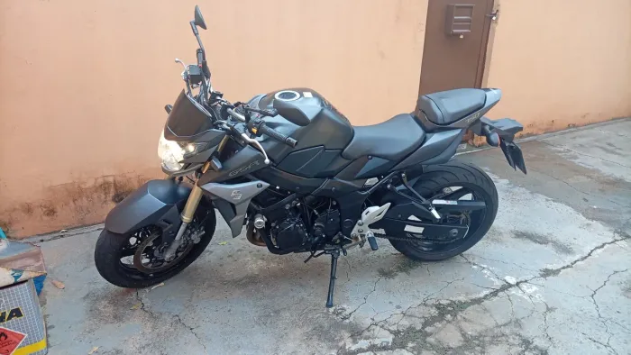 Gsr 750
