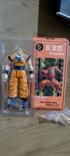 Corpo goku ssj2 kong sh figuarts shf demonial fit tonsen