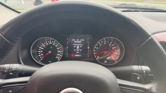 Fiat Toro Freedom 1.8 16V Flex Aut. 2019