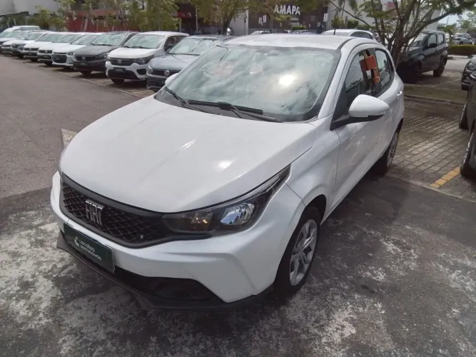 Fiat Argo Drive 1.0 Firefly 2025