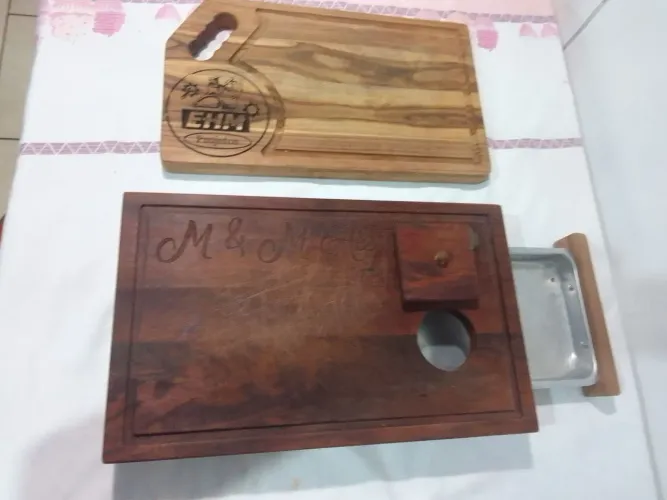 Tabuas de Carne 2  R $ 180.00