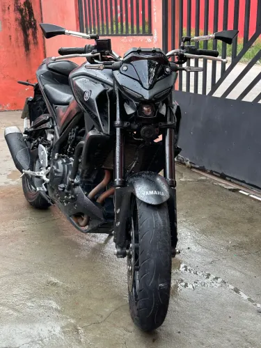 Vendo ou troco MTO3 2024