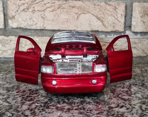 Dodge Ram 1500 DUB 2003