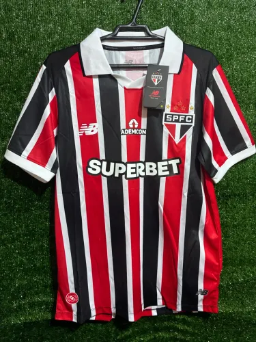 Camisa II São Paulo 2026/2027