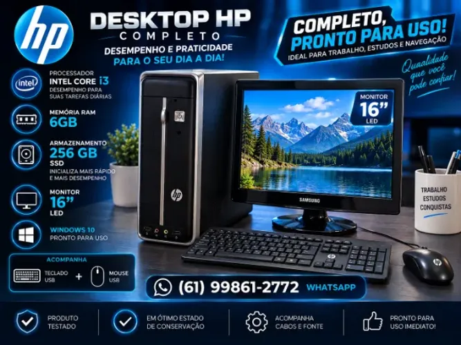 Computador HP