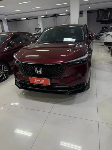 Honda HR-V Touring 1.5 TB 16V 5P Aut. 2024