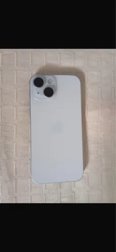 iPhone 15 azul 128gb