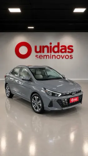 Hyundai HB20S Platinum 1.0 TB Flex 12V AUT 2026