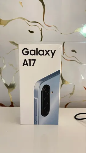 Celular a17 4g 128gb preto lacrado Anápolis 