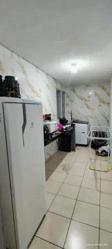 Apartamento no Residencial Porto Dourado 3. Com 2 quartos, 1 vaga de garagem