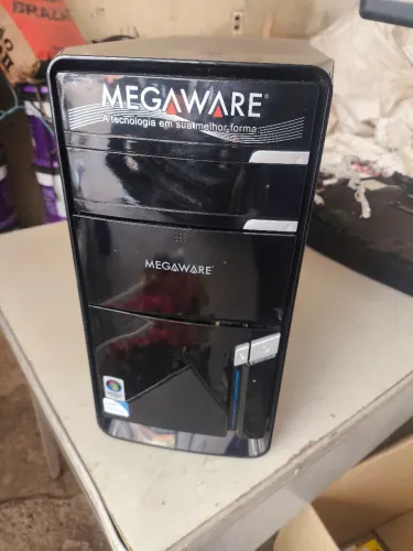 Pc computador cpu