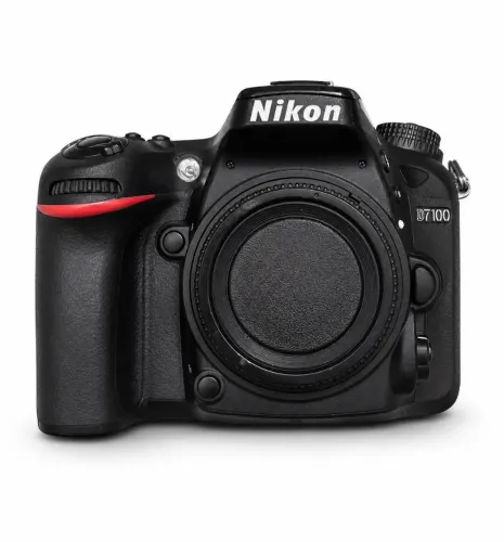 Nikon D7100 Zerado