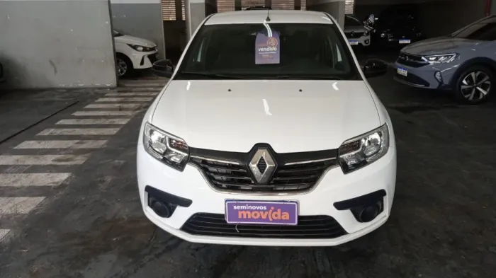 Renault Logan Zen Flex 1.0 12V 4P Mec. 2025