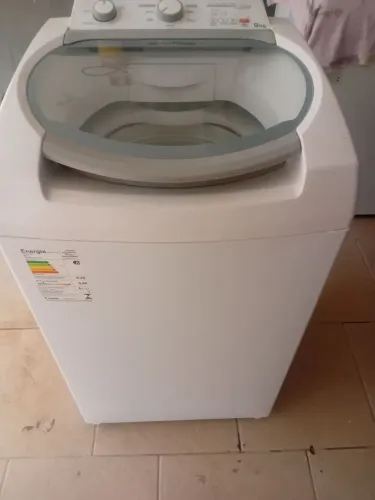Vendo Brastemp 9kg em excelente estado não aceito ofertas