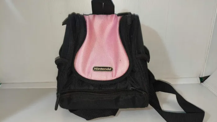 MOCHILA DE TRANSPORTE NINTENDO DS / DSI / 3DS