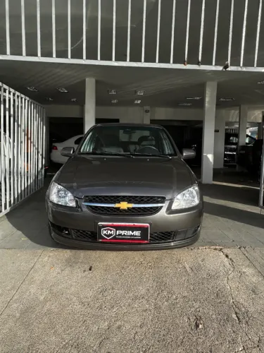 Chevrolet Classic Advantage 1.0 VHC Flexpower 4P 2015