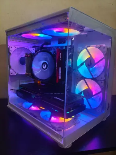 PC GAMER - CPU | PEGO PS5