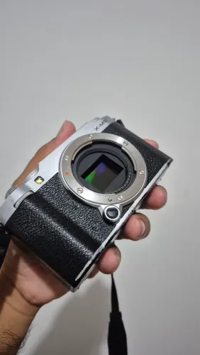Câmera Fujifilm XM5 