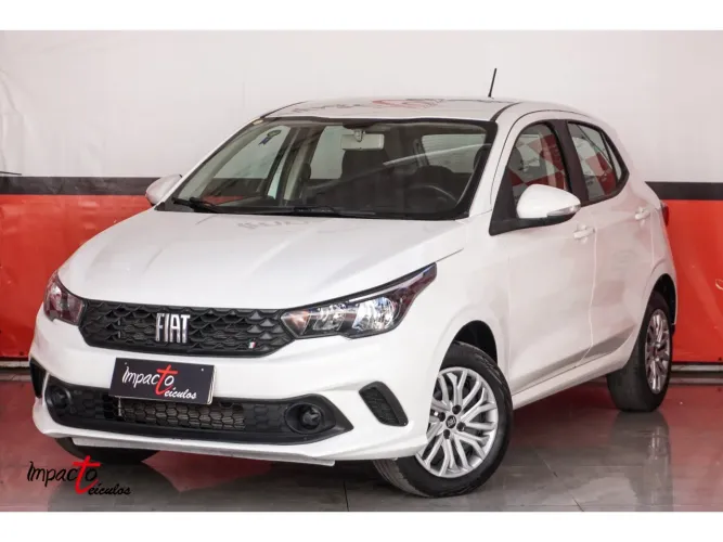 Fiat Argo Drive 1.0 Firefly 2022