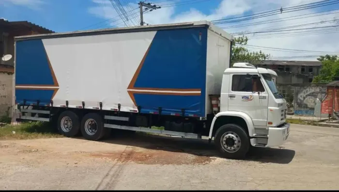 Vendo caminhão worker 17180