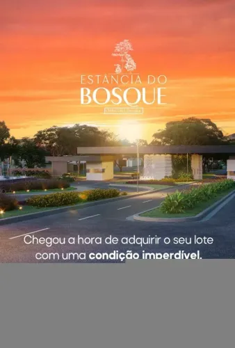 Estancia do Bosque Condomínio de chácaras parceladas ( Santo Antônio de Goiás)8