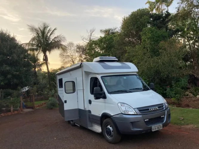 Iveco Daily 45s14 3.0 16V Turbo Diesel Mec. 2010