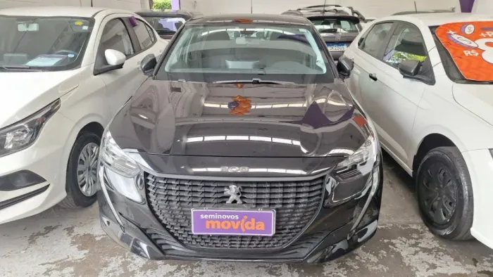 Peugeot 208 Like 1.0 Flex 6V 5P Mec. 2024