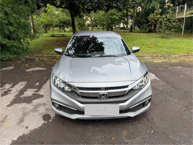 Honda Civic Sedan EX 2.0 Flex 16V Aut.4p 2021