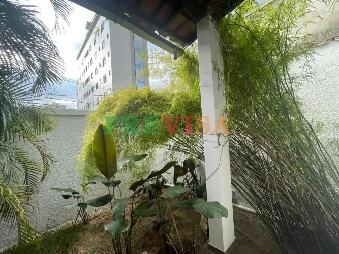 Casa com 3 quartos para alugar em Belo Horizonte