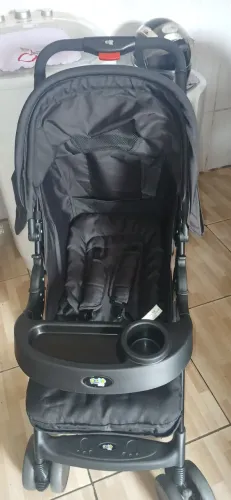 Carrinho de bebê