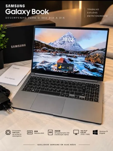 Samsung Galaxy Book