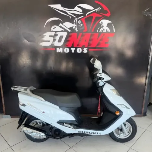 Suzuki 125i Burgman