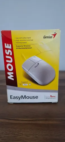 Mouse Genius PS2