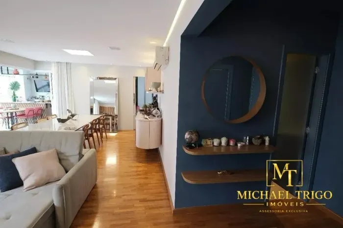 Apartamento 210m² | 4 Suítes | 4 Vagas | Quadra de Tênis | Vila Olímpia | Abaixo do Mercad