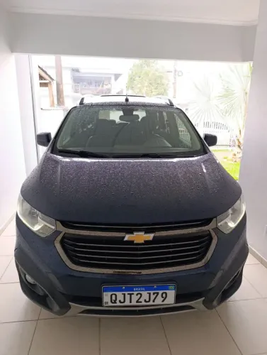 Chevrolet Spin Activ7 1.8 8V Econo.flex 5P Aut. 2019