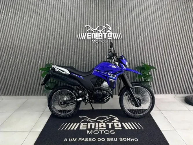 YAMAHA XTZ 250 LANDER AZUL 2024