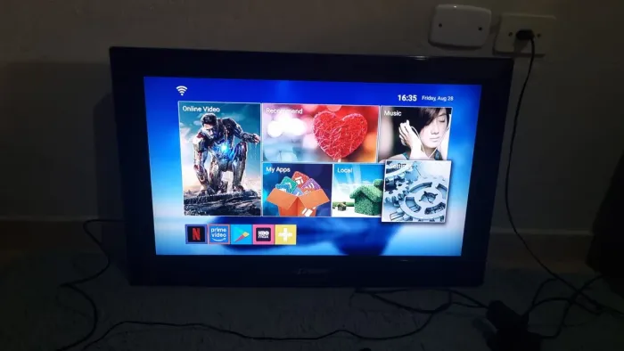 TV LCD Buster 