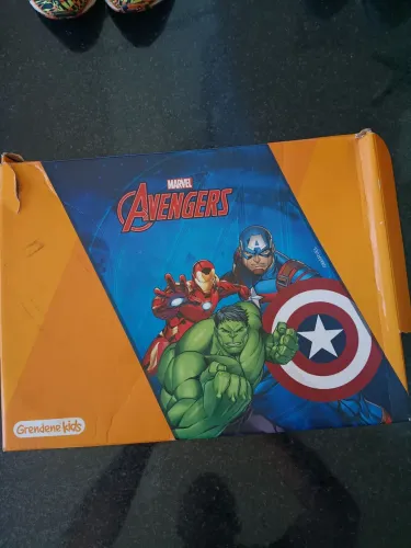 Bota super herói